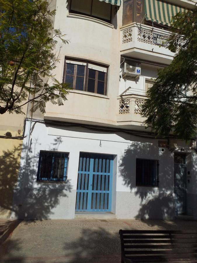 ויאחויוסה Apartment Luz & Luna מראה חיצוני תמונה