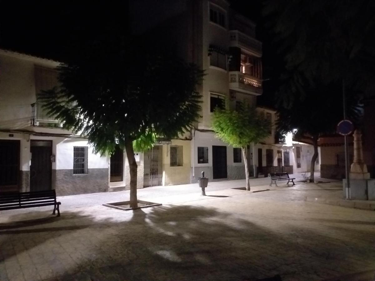 ויאחויוסה Apartment Luz & Luna מראה חיצוני תמונה