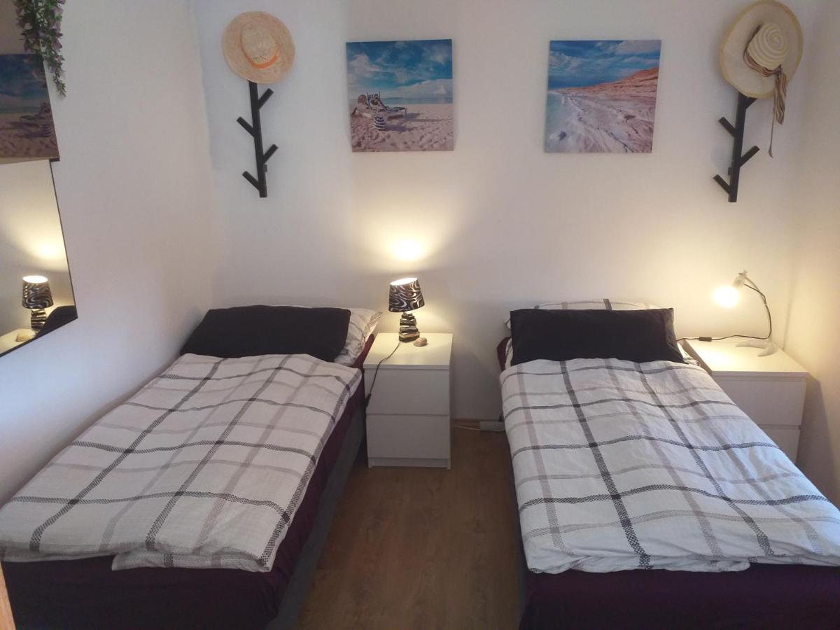 ויאחויוסה Apartment Luz & Luna מראה חיצוני תמונה